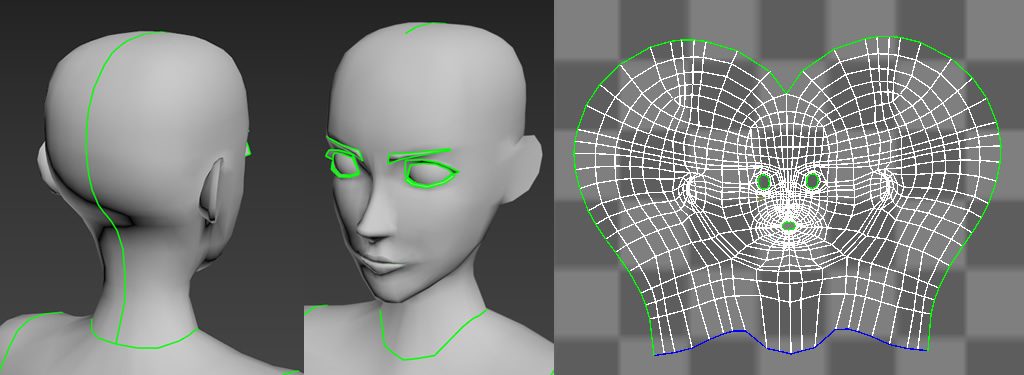 UVW Mapping - Meemoo Interactive